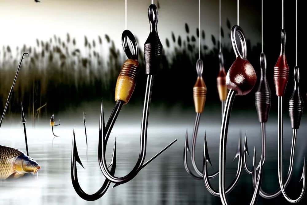 Jaki haczyk na karpia – wybierz najlepszy haczyk i uniknij rozczarowania