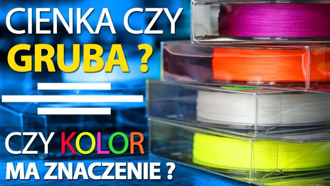 Jaka plecionka do multiplikatora? Wybierz najlepszą na ryby!