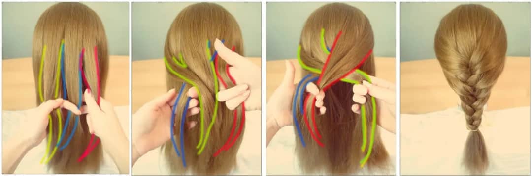 Jak zrobić plecionkę: proste kroki do pięknych warkoczyków