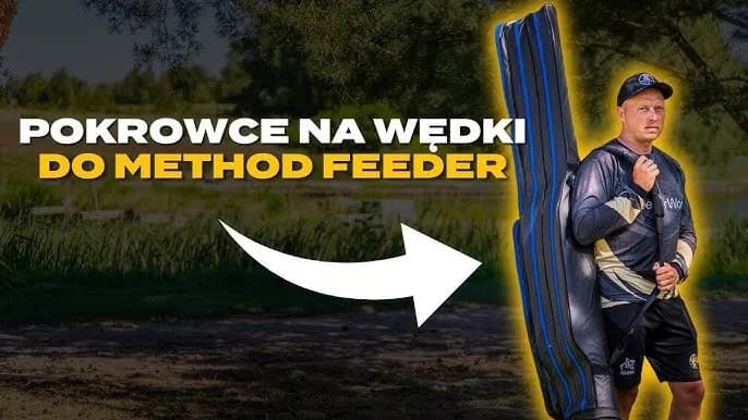 Jak wybrać idealny pokrowiec na wędki, aby uniknąć uszkodzeń?