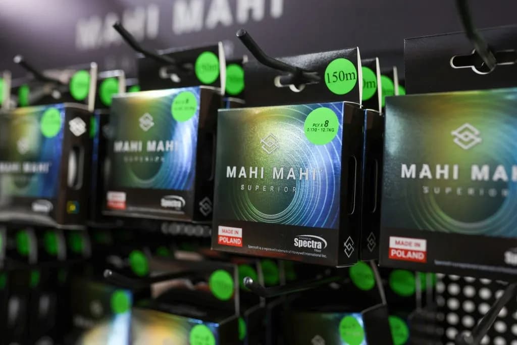 Jaka plecionka na okonia - wybierz najlepszą dla skutecznego łowienia