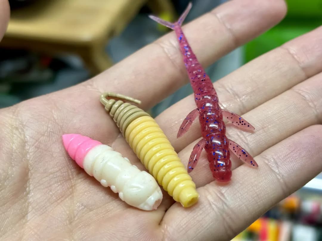 Skuteczne przynęty pstrągowe: jak wybrać najlepsze na ryby