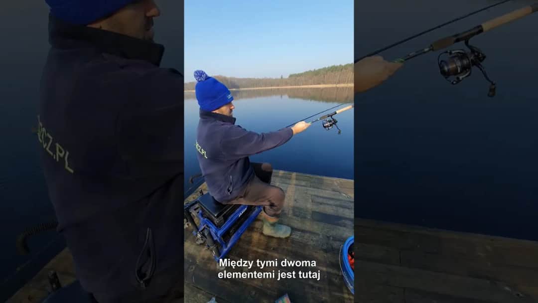 Jak składać wędkę trzyczęściową - uniknij najczęstszych błędów