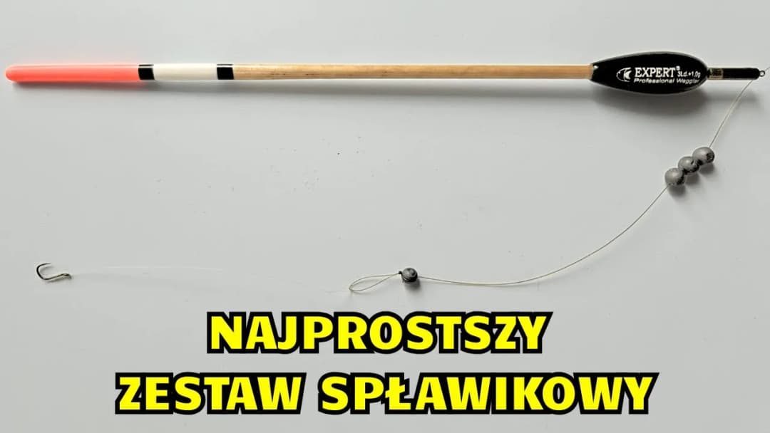 Jak założyć spławik i uniknąć najczęstszych błędów w wędkarstwie
