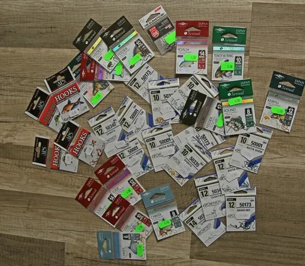 Jaki haczyk na leszcza z gruntu: wybierz najlepszy rozmiar i typ