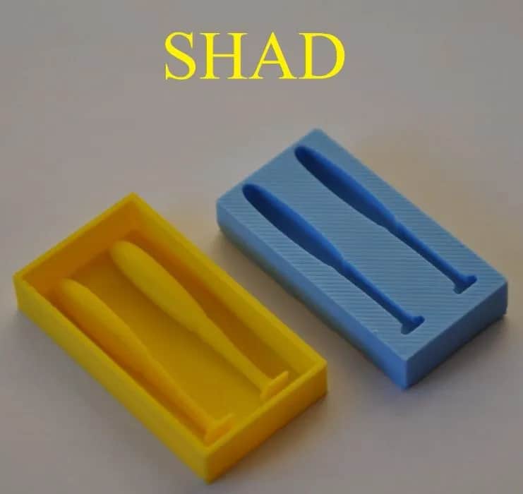 Formy do odlewania przynęt: jak wybrać najlepsze i uniknąć błędów