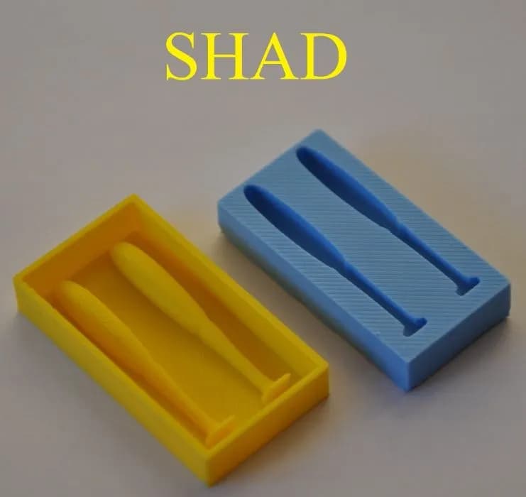 Formy do odlewania przynęt: jak wybrać najlepsze i uniknąć błędów