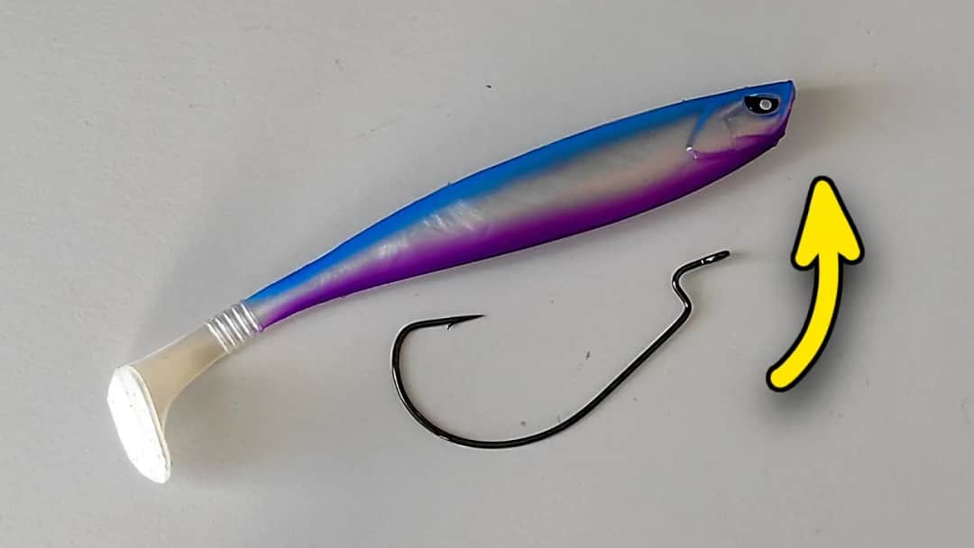 Jak założyć haczyk na gumę bez błędów - praktyczne porady wędkarskie