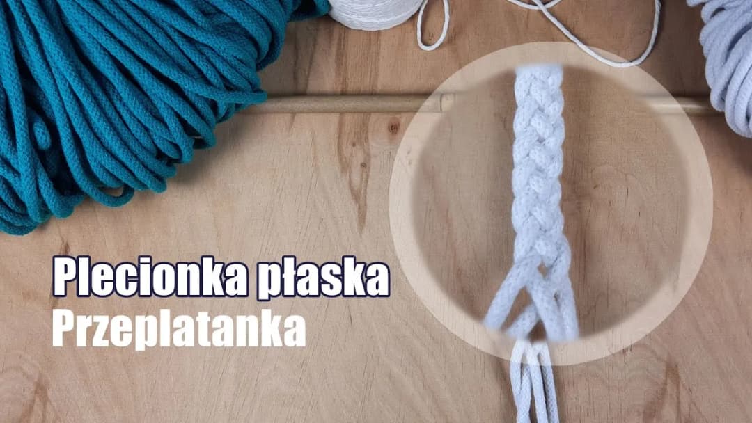 Jak zrobić plecionki ze sznurka – proste kroki do pięknych bransoletek