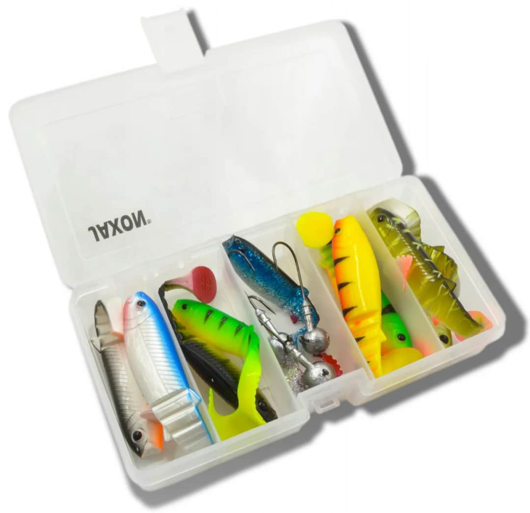 Sztuczne przynęty: Jak wybrać najlepsze do skutecznego łowienia ryb