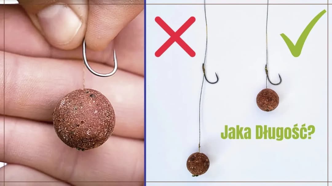 Jak zawiązać haczyk z oczkiem na włos, aby uniknąć problemów z wędkowaniem