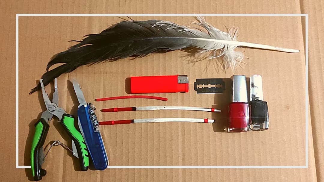 Z czego zrobić spławik? Sprawdzone materiały i sprawdzone metody