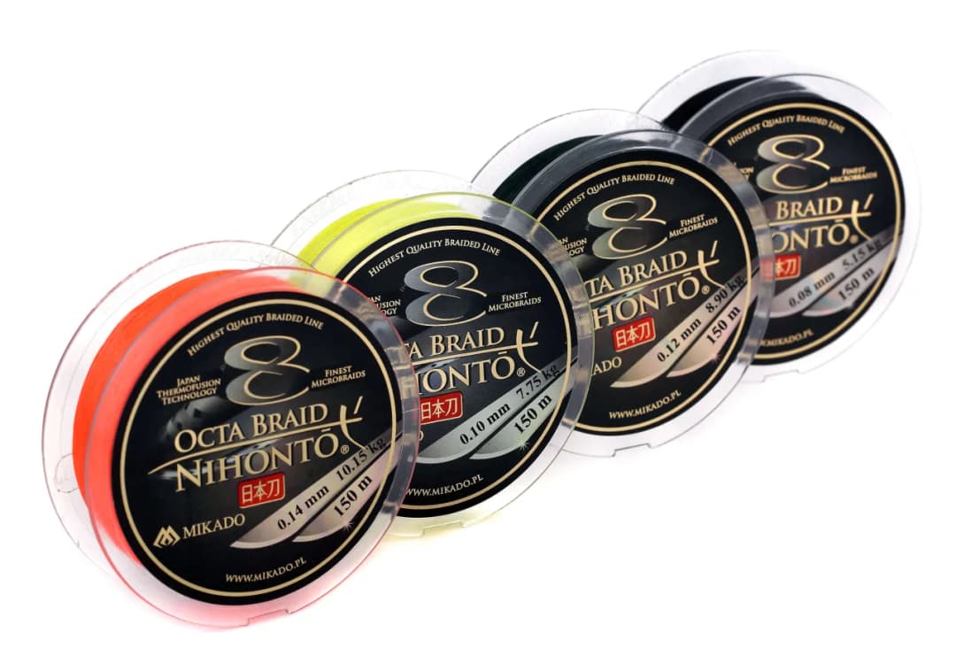 Jaka plecionka na okonie – wybierz najlepszą dla udanego połowu