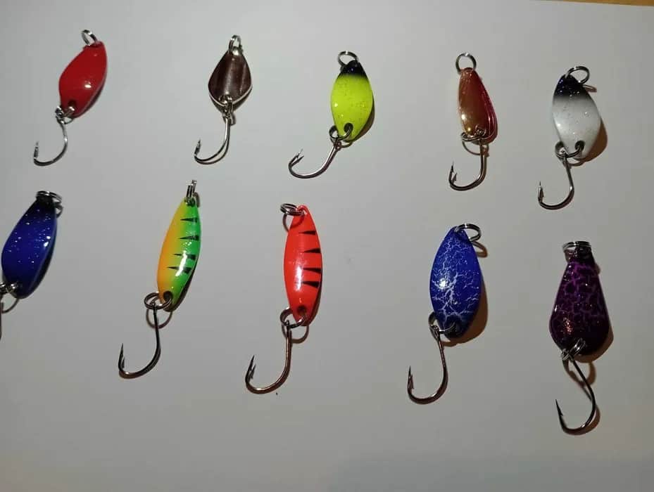 Najlepsze przynęty spinningowe na OLX - jak znaleźć okazje i porady