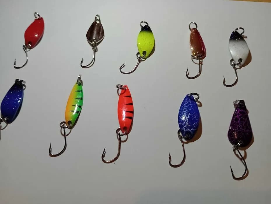 Najlepsze przynęty spinningowe na OLX - jak znaleźć okazje i porady