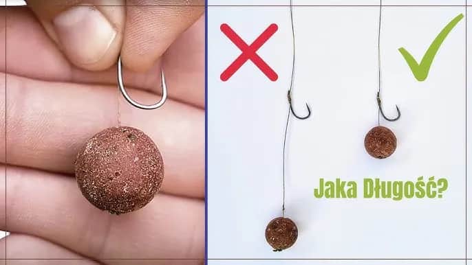 Jak założyć pellet na haczyk - proste metody dla początkujących