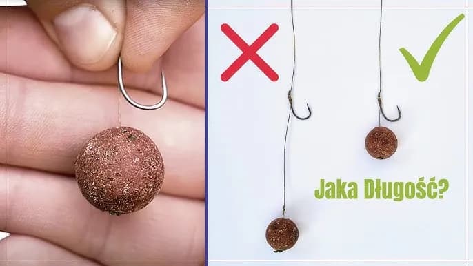 Jak założyć pellet na haczyk - proste metody dla początkujących
