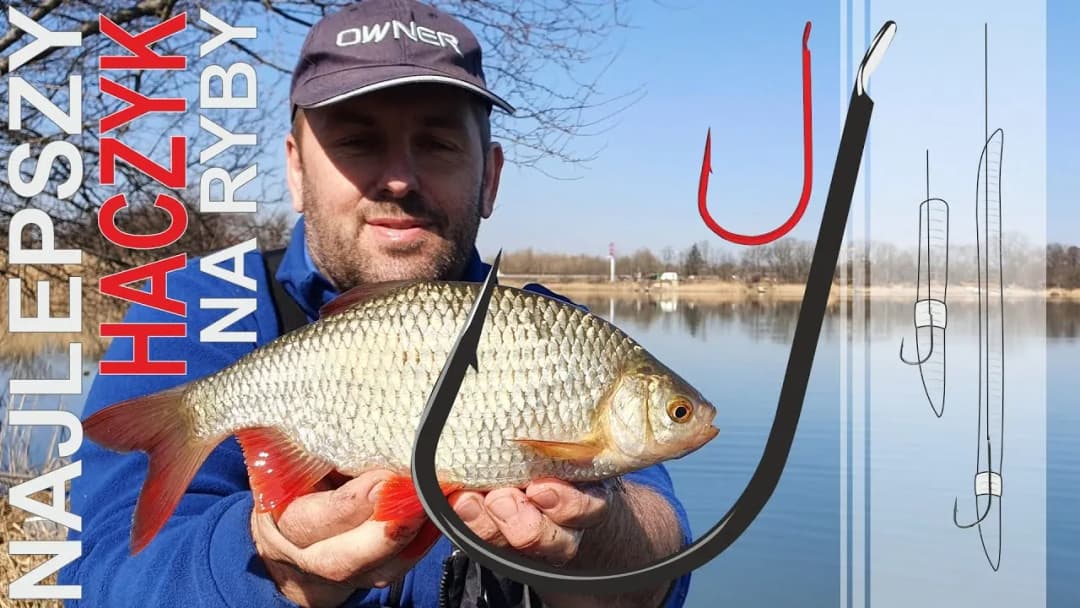 Jaki rozmiar haczyka na leszcza? Odkryj najlepsze opcje dla sukcesu wędkarskiego