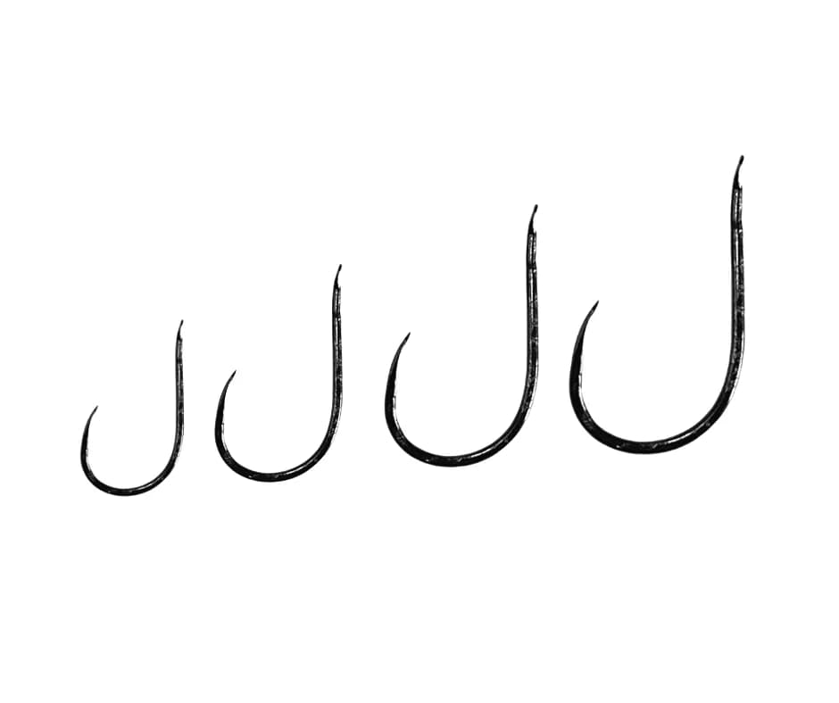 Jaki haczyk na karasia? Odkryj najlepsze rodzaje i rozmiary!