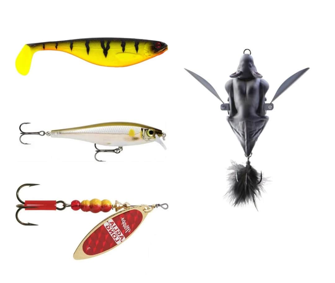 Najlepsze sztuczne przynęty na szczupaka – uniknij nieudanych połowów