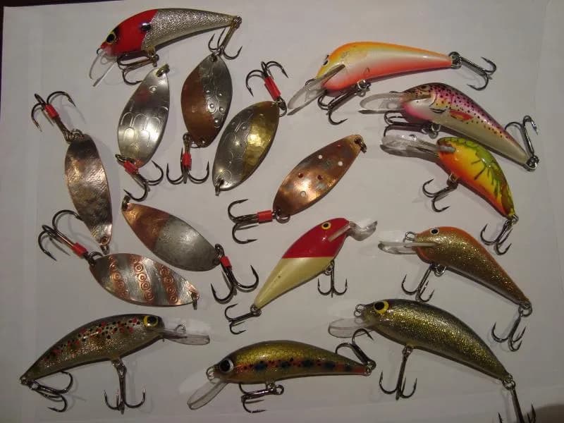 Przynęty trociowe: jak wybrać skuteczne przynęty na troć? Przynęty trociowe: jak wybrać skuteczne przynęty na troć?