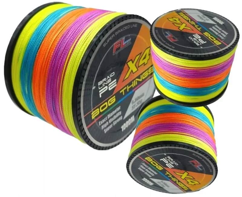 Jaką plecionkę na suma wybrać, aby uniknąć rozczarowań?