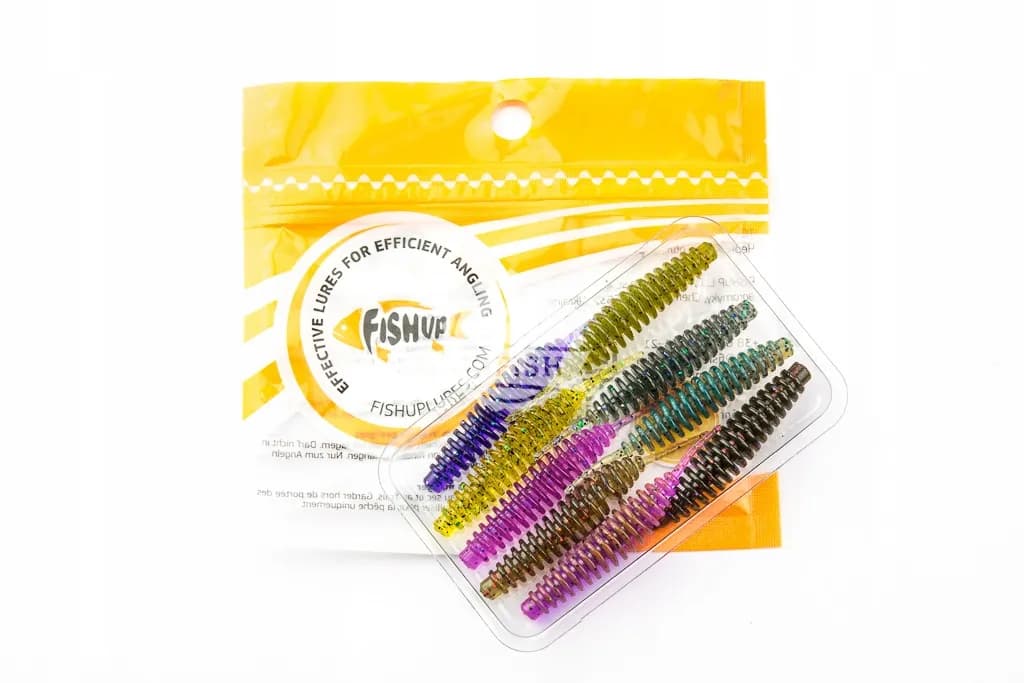 Przynęty Fish Up – Skuteczne wędkarskie przynęty, które musisz znać