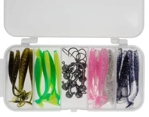 Skuteczne przynęty na okonia spinning – uniknij najczęstszych błędów