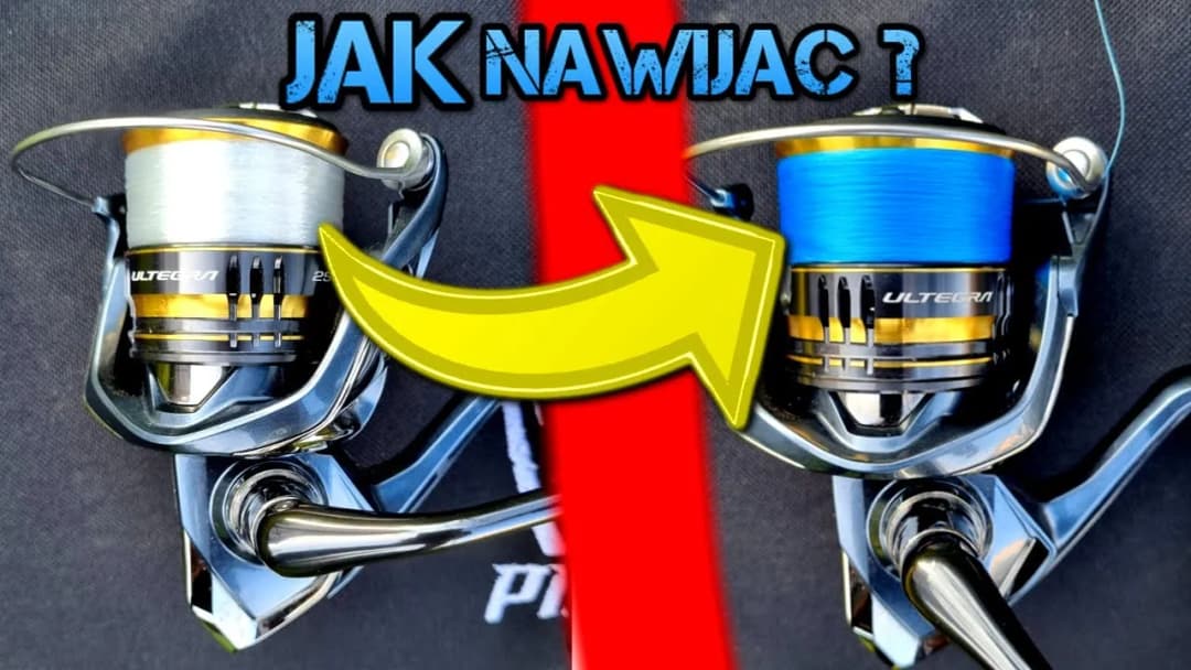 Jak nawinąć plecionkę na kołowrotek bez błędów i frustracji