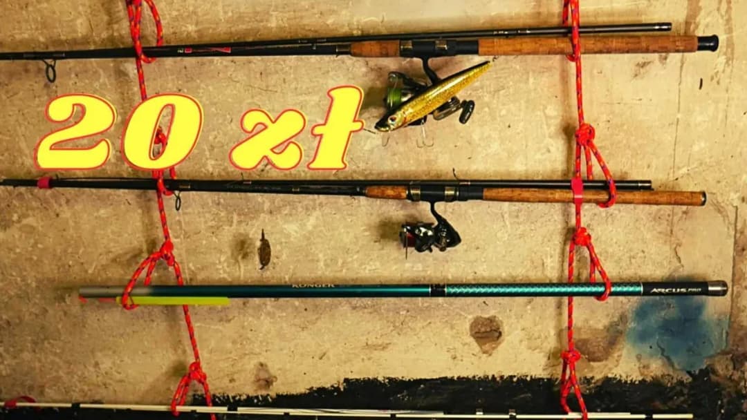 Jak zrobić stojak na wędki - proste metody, które zaoszczędzą czas